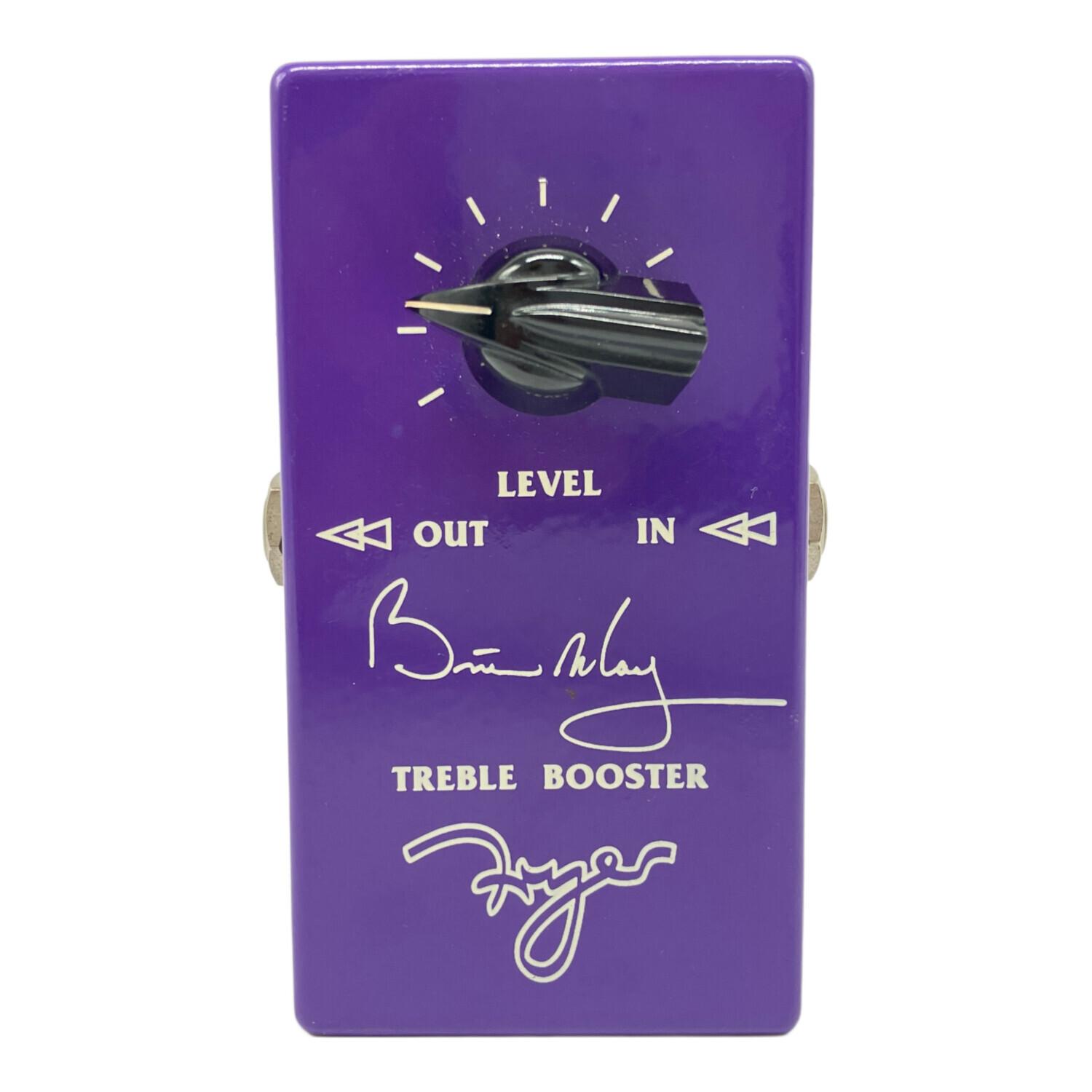 Fryer guitars ☆Brian May TREBLE BOOSTER｜トレファクONLINE