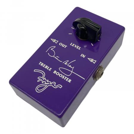 Fryer guitars ☆Brian May TREBLE BOOSTER｜トレファクONLINE