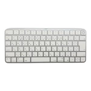 Apple (アップル) Appleシリコン搭載Macモデル用Touch ID搭載Magic Keyboard（USB-C）- 日本語（JIS） キーボード A3118