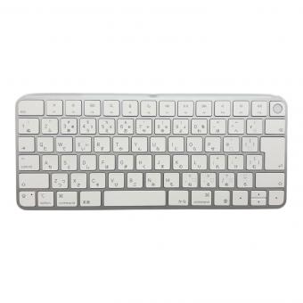 Apple (アップル) Appleシリコン搭載Macモデル用Touch ID搭載Magic Keyboard（USB-C）- 日本語（JIS） キーボード A3118