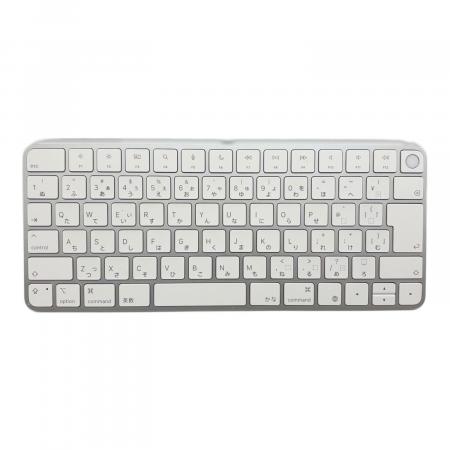 キーボード Apple Touch ID Magic Keyboard A3118 JIS Apple (アップル) Appleシリコン搭載Macモデル用Touch ID搭載Magic