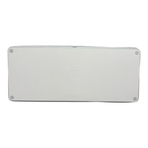 Apple (アップル) Appleシリコン搭載Macモデル用Touch ID搭載Magic Keyboard（USB-C）- 日本語（JIS） キーボード A3118