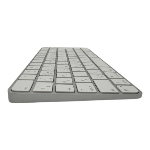 Apple (アップル) Appleシリコン搭載Macモデル用Touch ID搭載Magic Keyboard（USB-C）- 日本語（JIS） キーボード A3118