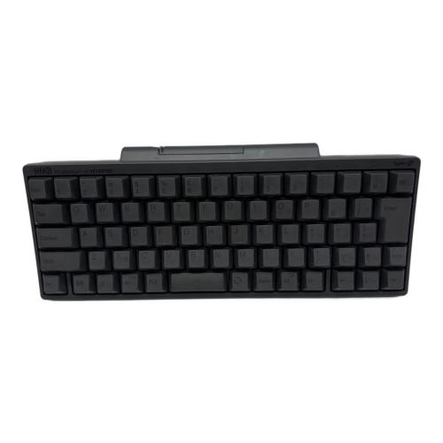 HAPPY HACKING KEYBOARD (ハッピー ハッキング キーボード) HHKB Professional HYBRID キーボード PD-KB820BS