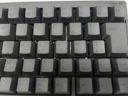 HAPPY HACKING KEYBOARD (ハッピー ハッキング キーボード) HHKB Professional HYBRID キーボード PD-KB820BS