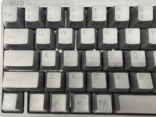 HAPPY HACKING KEYBOARD (ハッピー ハッキング キーボード) HHKB Professional HYBRID キーボード PD-KB820BS