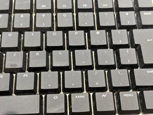 ZENAIM (ゼンエイム) キーボード