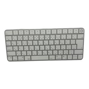 Apple (アップル) Appleシリコン搭載Macモデル用Touch ID搭載Magic Keyboard（USB-C）- 日本語（JIS） キーボード A2449 Lightning