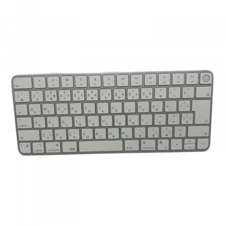 Apple (アップル) Appleシリコン搭載Macモデル用Touch ID搭載Magic