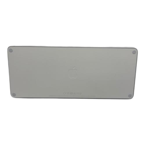 Apple (アップル) Appleシリコン搭載Macモデル用Touch ID搭載Magic Keyboard（USB-C）- 日本語（JIS） キーボード A2449 Lightning