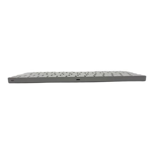 Apple (アップル) Appleシリコン搭載Macモデル用Touch ID搭載Magic Keyboard（USB-C）- 日本語（JIS） キーボード A2449 Lightning