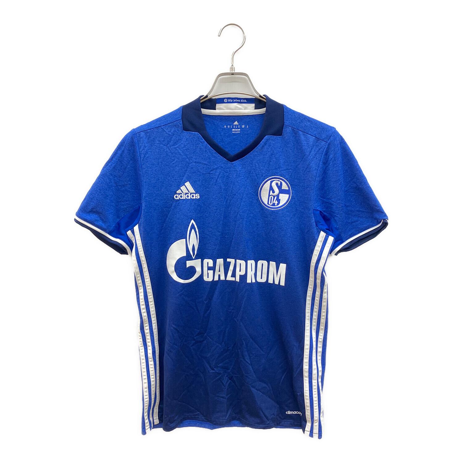 アディダス シャルケ04 ユニフォーム  FC Schalke 04 adidas (アディダス) サッカーユニフォーム シャルケ04 16-17 ホーム