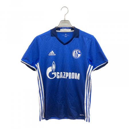 adidas (アディダス) サッカーユニフォーム シャルケ04 16-17 ホーム