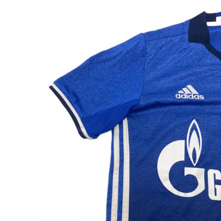 adidas (アディダス) サッカーユニフォーム シャルケ04 16-17 ホーム