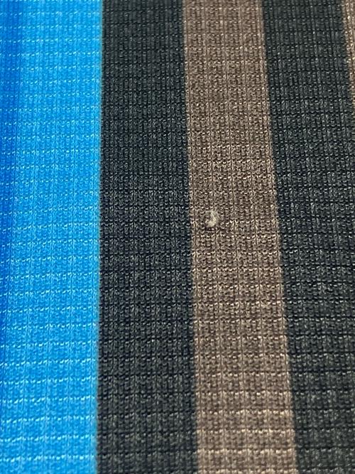 PUMA (プーマ) サッカーユニフォーム 川崎フロンターレ2018 ホーム ユニフォーム メンズ SIZE L スカイブルー×ブラック　オーセンティック