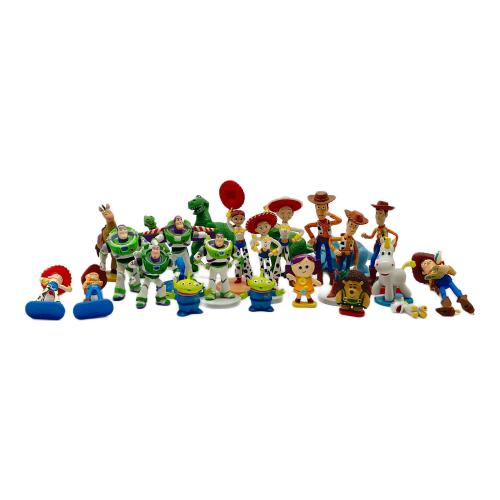 TOY STORY (トイストーリー) トイストーリーまとめ　全24体セット マスコット人形