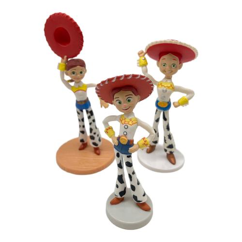 TOY STORY (トイストーリー) トイストーリーまとめ　全24体セット マスコット人形
