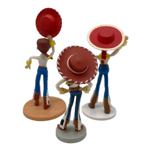 TOY STORY (トイストーリー) トイストーリーまとめ　全24体セット マスコット人形