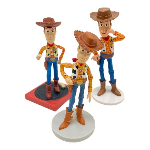 TOY STORY (トイストーリー) トイストーリーまとめ　全24体セット マスコット人形
