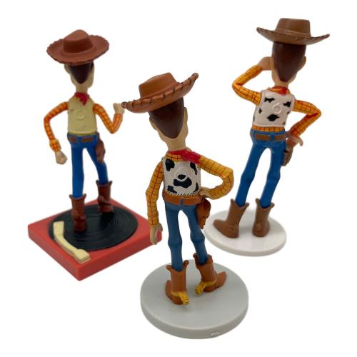 TOY STORY (トイストーリー) トイストーリーまとめ　全24体セット マスコット人形