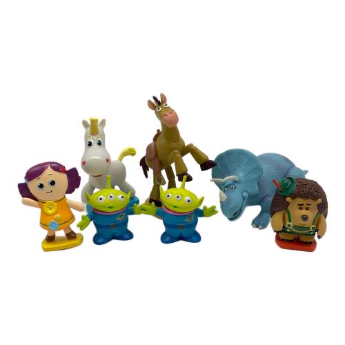 TOY STORY (トイストーリー) トイストーリーまとめ　全24体セット マスコット人形
