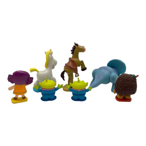 TOY STORY (トイストーリー) トイストーリーまとめ　全24体セット マスコット人形