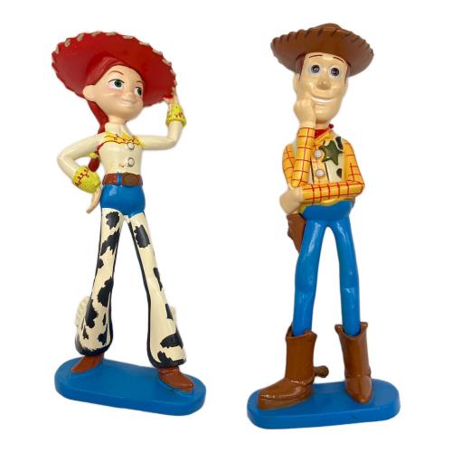 TOY STORY (トイストーリー) トイストーリーまとめ　全24体セット マスコット人形