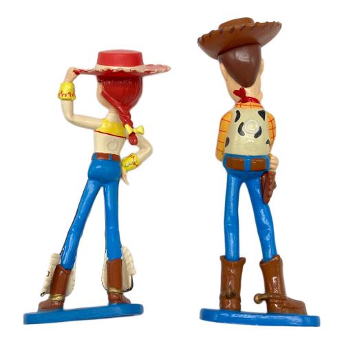 TOY STORY (トイストーリー) トイストーリーまとめ　全24体セット マスコット人形