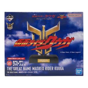 フィギュア THE GREAT NAME 仮面ライダークウガ