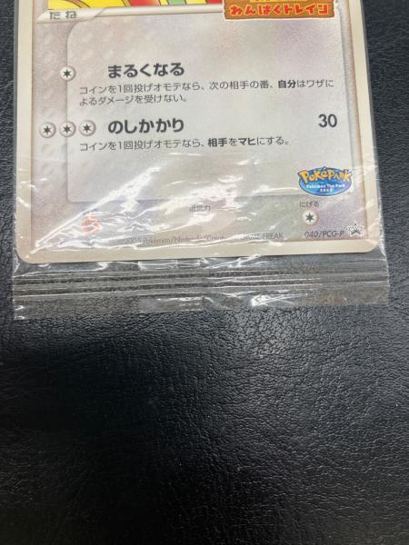 ポケパークのゴンベ ポケモンカード｜トレファクONLINE