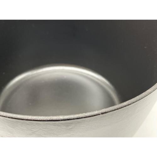 Staub (ストウブ) 20cm炊飯鍋 ブラック ラ・ココット de GOHAN