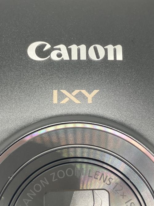 CANON (キヤノン) コンパクトデジタルカメラ IXY650M