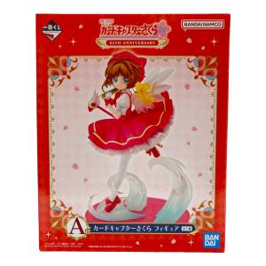 BANDAI (バンダイ) カードキャプターさくら フィギュア 一番くじ A賞