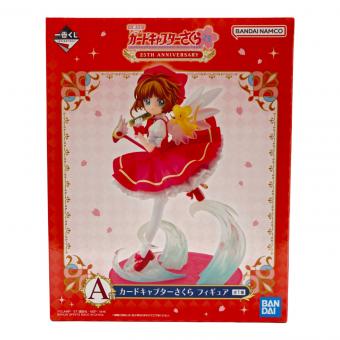 BANDAI (バンダイ) カードキャプターさくら フィギュア 一番くじ A賞