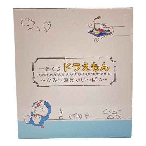 BANDAI (バンダイ) タイムマシンフィギュア フィギュア ① 一番くじ ドラえもん～ひみつ道具がいっぱい～ A賞