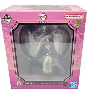 BANDAI (バンダイ) 栗花落カナヲ LAYER SCAPE フィギュア 一番くじ 鬼滅の刃 ～鬼殺の志 参～
