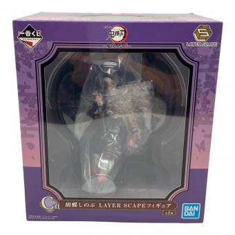BANDAI (バンダイ) 胡蝶しのぶ LAYER SCAPE フィギュア 一番くじ C賞