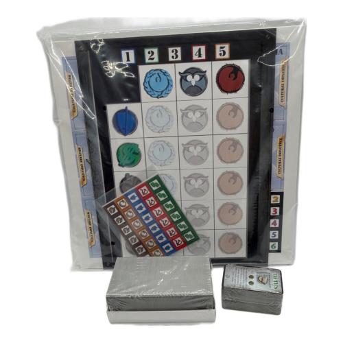 Z-Man Games（ズィーマンゲームズ）　イデオロギー Ideology: The War of Ideas　（SECOND EDITION）