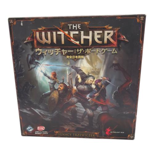 ウィッチャー ザ・ボードゲーム