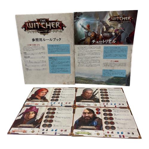ウィッチャー ザ・ボードゲーム