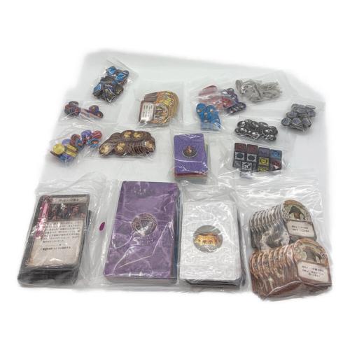 ウィッチャー ザ・ボードゲーム