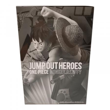 ONE PIECE (ワンピース) JUMP OUT HEROES モンキー・D・ルフィ