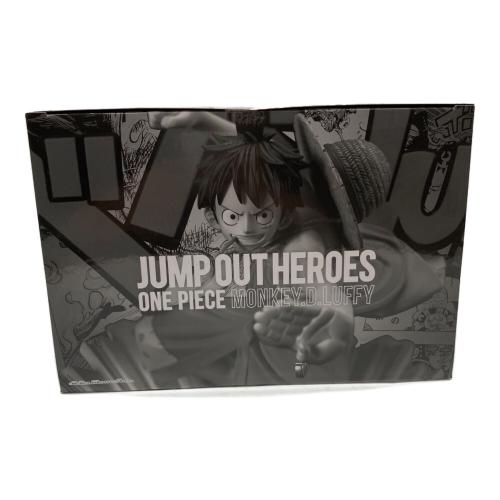 ONE PIECE (ワンピース) JUMP OUT HEROES モンキー・D・ルフィ フィギュア