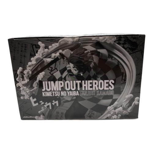 鬼滅の刃 (キメツノヤイバ) JUMP OUT HEROES 竈門炭治郎 フィギュア ②