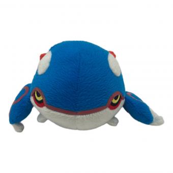 Pokemon Center (ポケモンセンター) カイオーガ ヌイグルミ 2006年 ポケドール