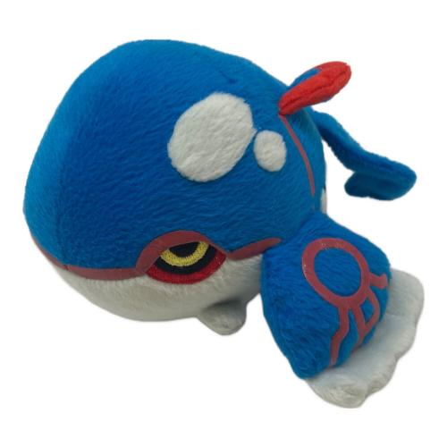 Pokemon Center (ポケモンセンター) カイオーガ ヌイグルミ 2006年 ポケドール