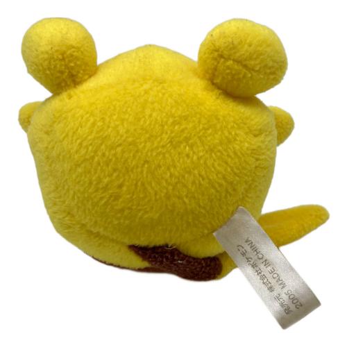 Pokemon Center (ポケモンセンター) ピカチュウ ヌイグルミ 2005年 ポケドール