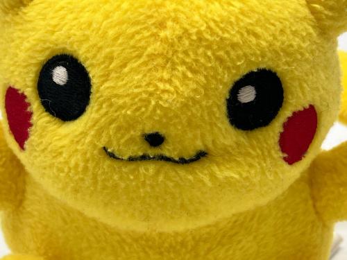 Pokemon Center (ポケモンセンター) ピカチュウ ヌイグルミ 2005年 ポケドール