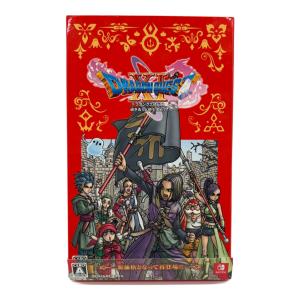 スクウェア・エニックス ドラゴンクエストXI 過ぎ去りし時を求めて S Nintendo Switch用ソフト スリーブ付き CERO A (全年齢対象)