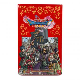 スクウェア・エニックス ドラゴンクエストXI 過ぎ去りし時を求めて S Nintendo Switch用ソフト スリーブ付き CERO A (全年齢対象)